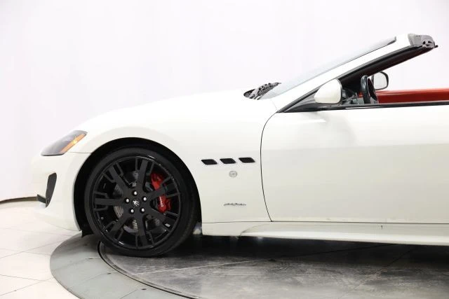 2015 Maserati GranTurismo 1st Gen - Image 7 of 31