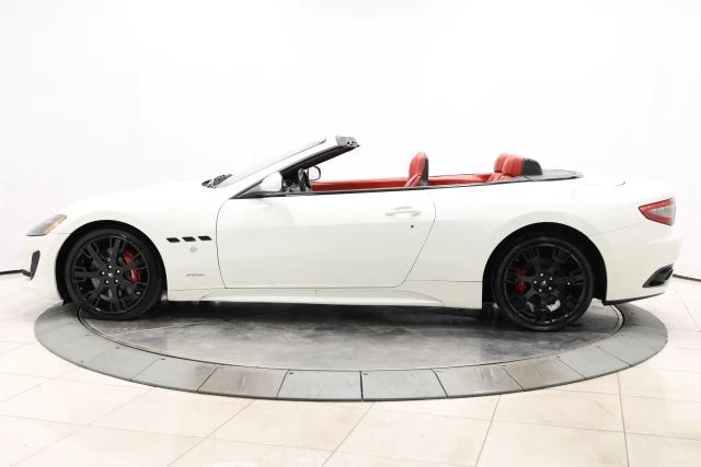 2015 Maserati GranTurismo 1st Gen - Image 8 of 31