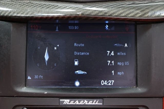 2015 Maserati GranTurismo 1st Gen - Image 28 of 31