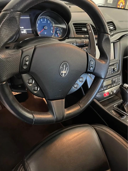2015 Maserati Coupe & Spyder - Image 12 of 19