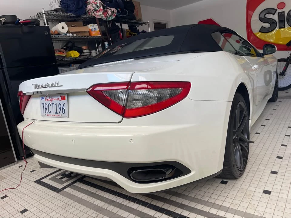 2015 Maserati Coupe & Spyder - Image 2 of 19