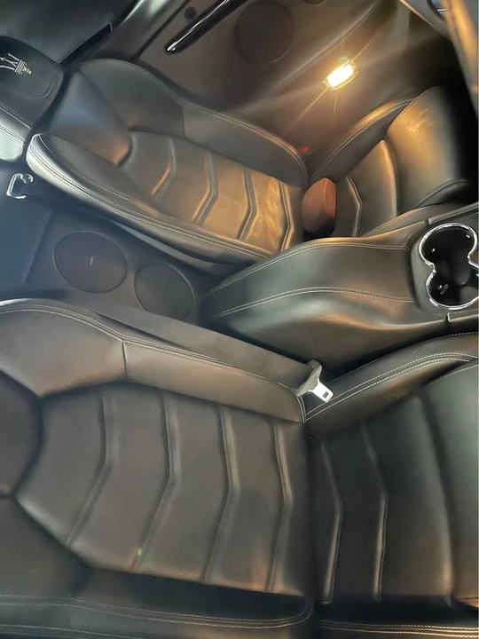 2015 Maserati Coupe & Spyder - Image 8 of 19