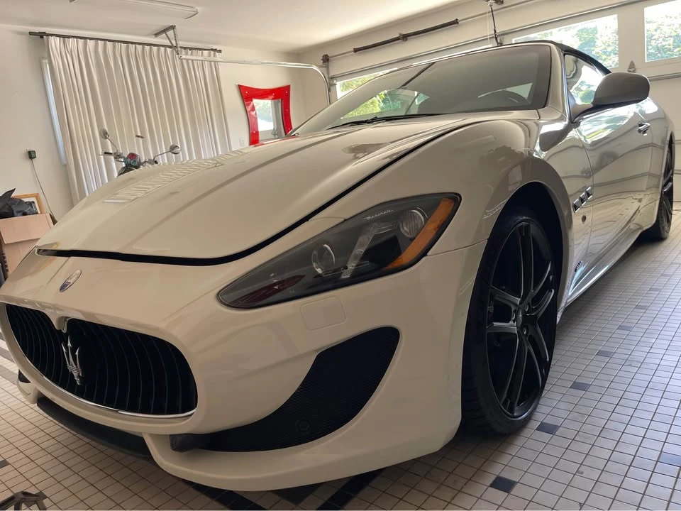 2015 Maserati Coupe & Spyder - Image 4 of 19