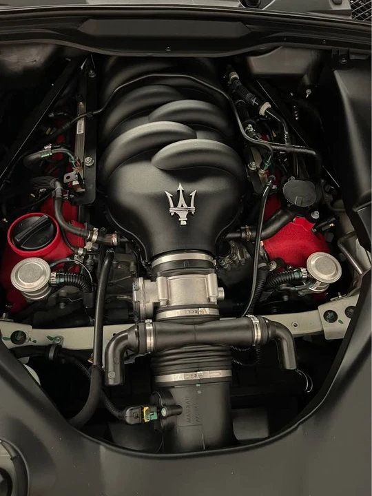 2015 Maserati Coupe & Spyder - Image 14 of 19