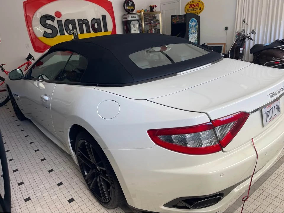 2015 Maserati Coupe & Spyder - Image 3 of 19