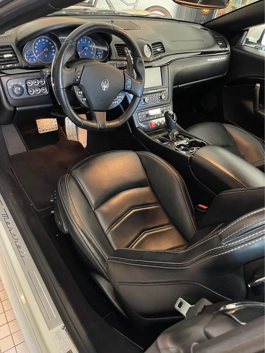 2015 Maserati Coupe & Spyder - Image 10 of 19