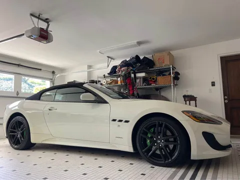 2015 Maserati GranSport Spyder Convertible 2D
