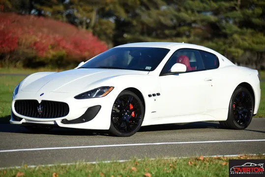 2015 Maserati GranTurismo