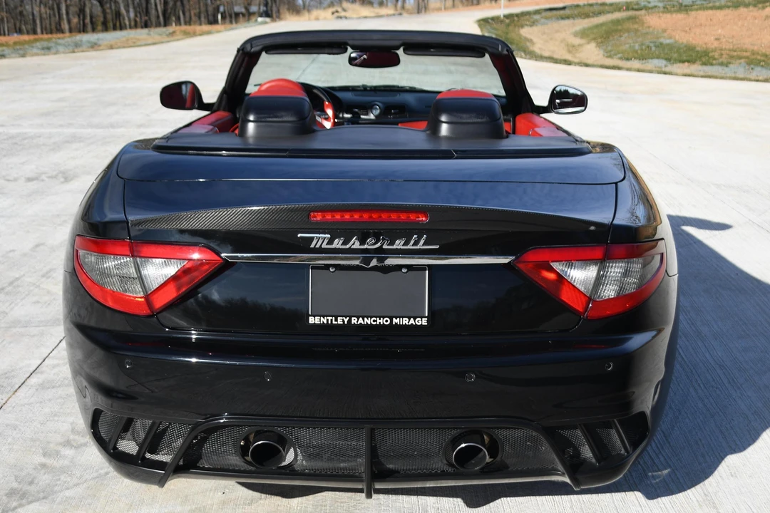 2015 Maserati GranTurismo 1st Gen - Image 5 of 31