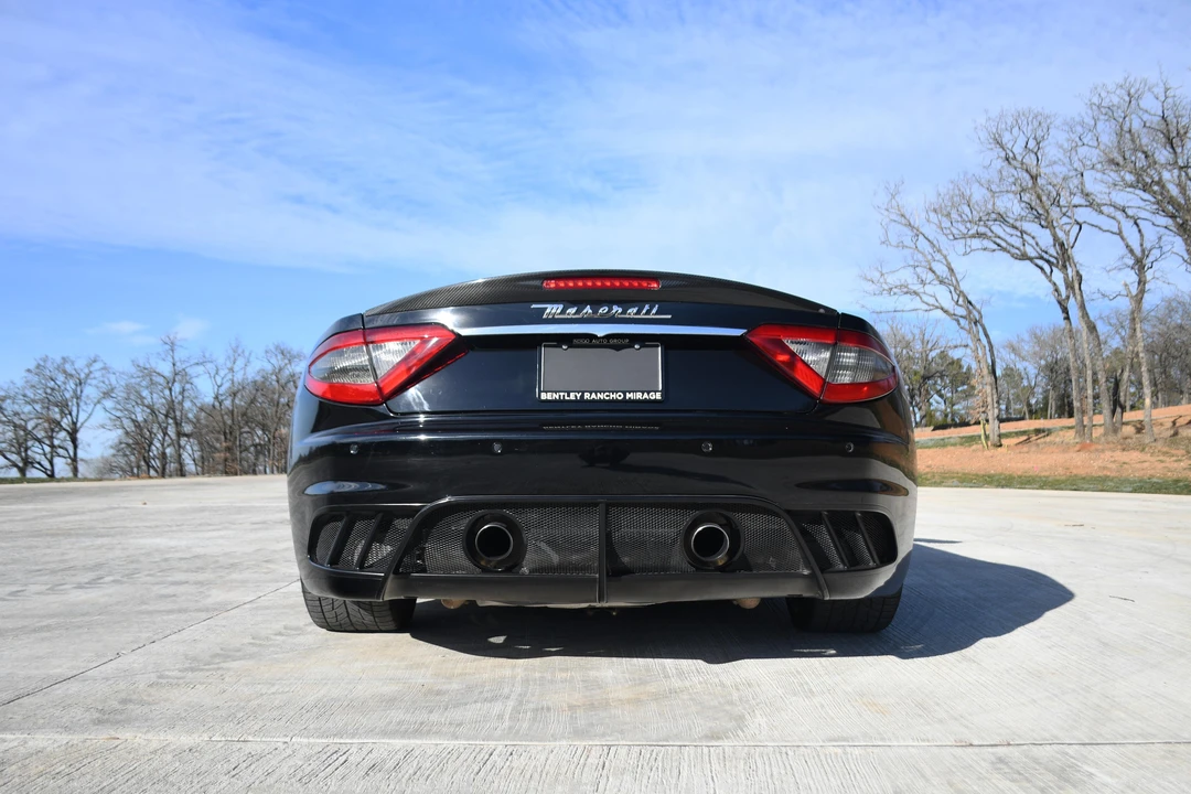 2015 Maserati GranTurismo 1st Gen - Image 10 of 31