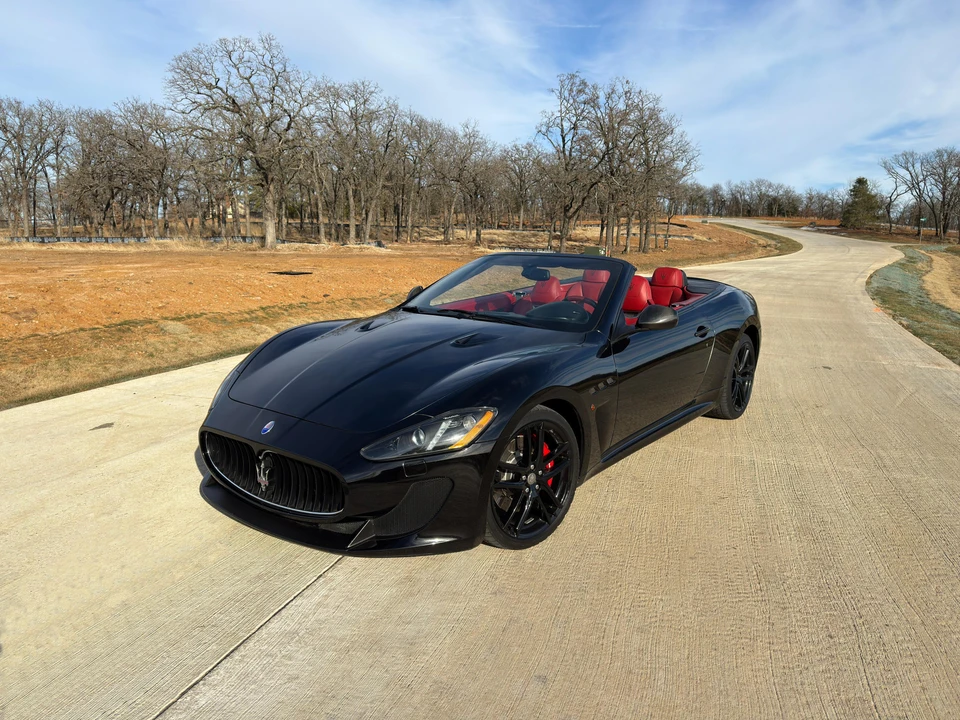 2015 Maserati GranTurismo 1st Gen - Image 6 of 31