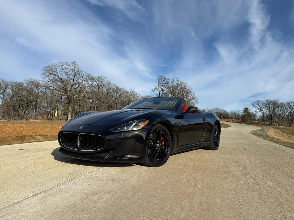 2015 Maserati GranTurismo 1st Gen - Image 7 of 31
