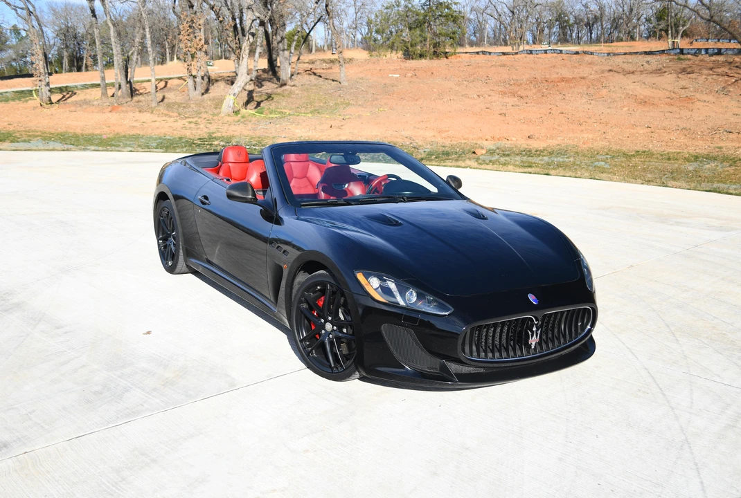 2015 Maserati GranTurismo 1st Gen - Image 12 of 31