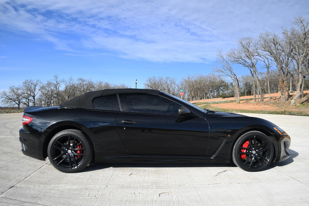 2015 Maserati GranTurismo 1st Gen - Image 11 of 31