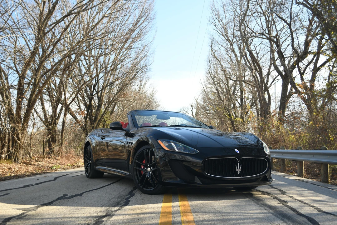2015 Maserati GranTurismo 1st Gen - Image 13 of 31