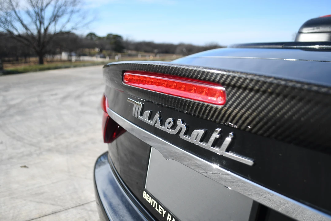 2015 Maserati GranTurismo 1st Gen - Image 26 of 31