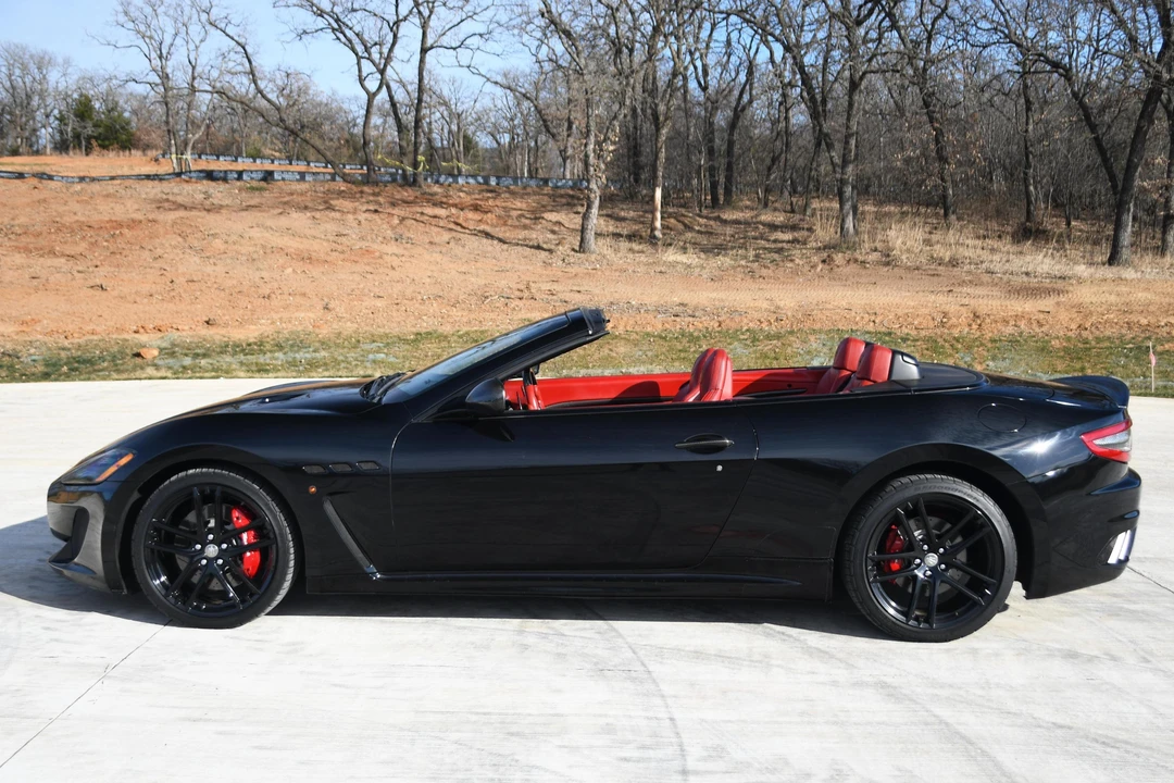 2015 Maserati GranTurismo 1st Gen - Image 3 of 31