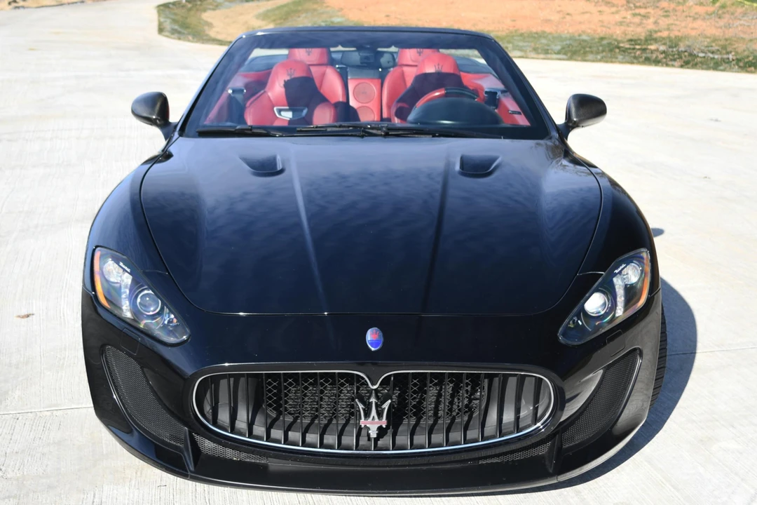 2015 Maserati GranTurismo 1st Gen - Image 2 of 31