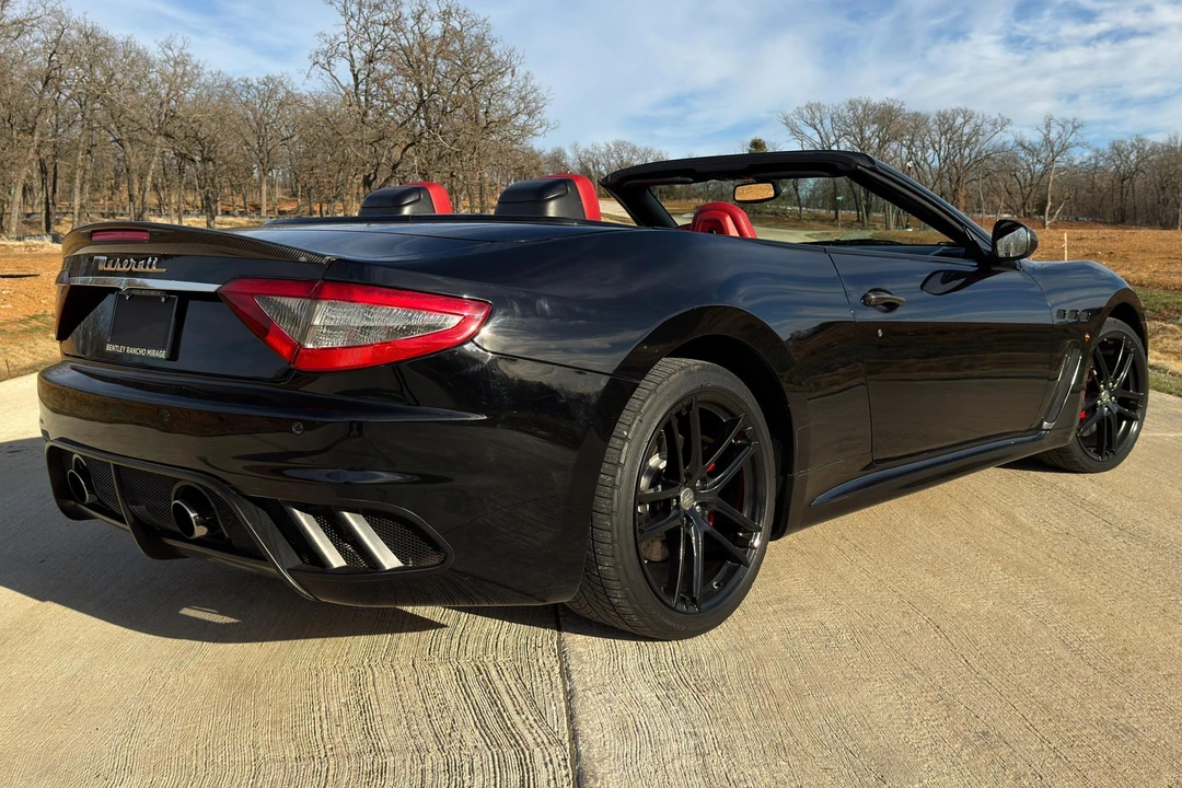 2015 Maserati GranTurismo 1st Gen - Image 4 of 31