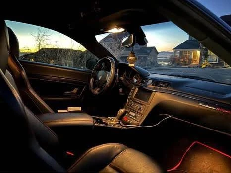 2015 Maserati GranTurismo - Image 5 of 5