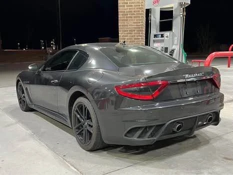 2015 Maserati GranTurismo - Image 3 of 5