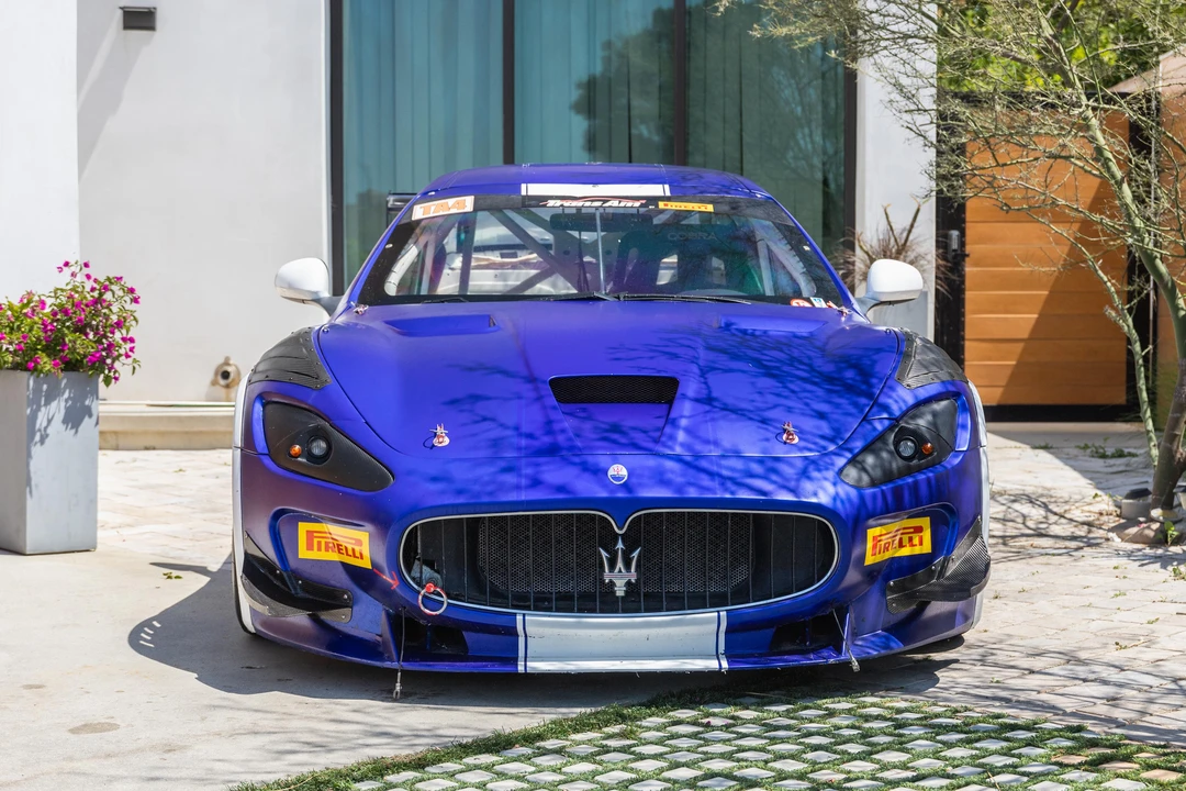 2015 Maserati GranTurismo 1st Gen - Image 6 of 31