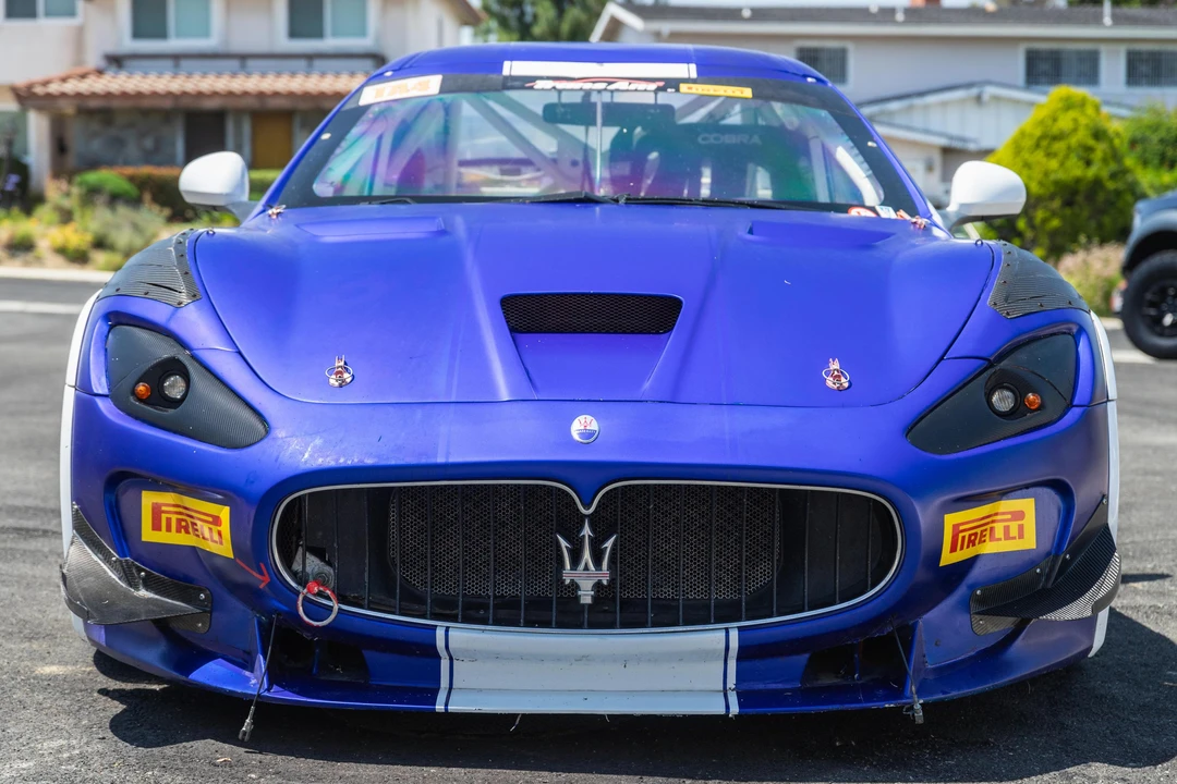 2015 Maserati GranTurismo 1st Gen - Image 2 of 31