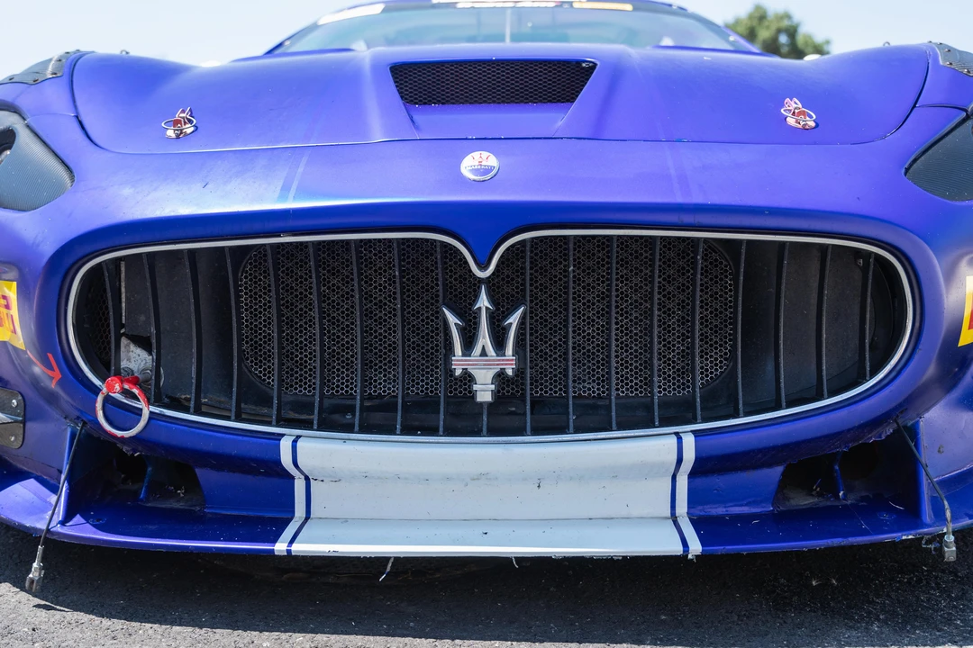 2015 Maserati GranTurismo 1st Gen - Image 17 of 31