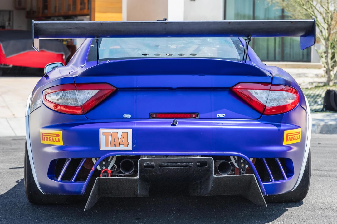2015 Maserati GranTurismo 1st Gen - Image 5 of 31