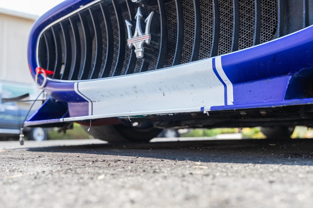 2015 Maserati GranTurismo 1st Gen - Image 19 of 31
