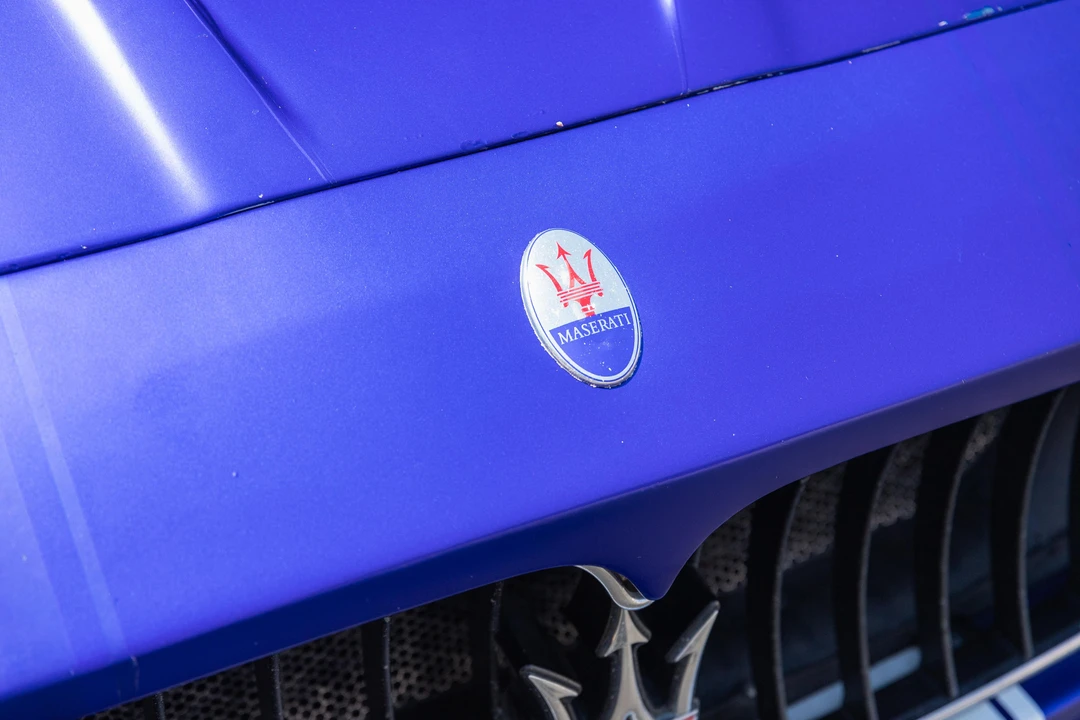 2015 Maserati GranTurismo 1st Gen - Image 15 of 31