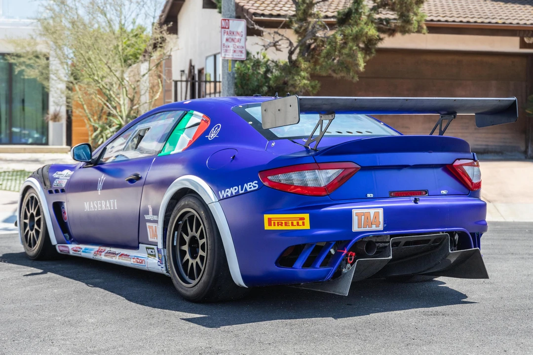 2015 Maserati GranTurismo 1st Gen - Image 4 of 31