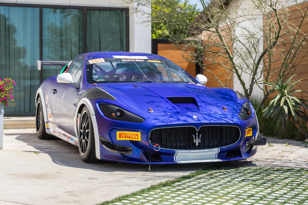 2015 Maserati GranTurismo 1st Gen - Image 11 of 31