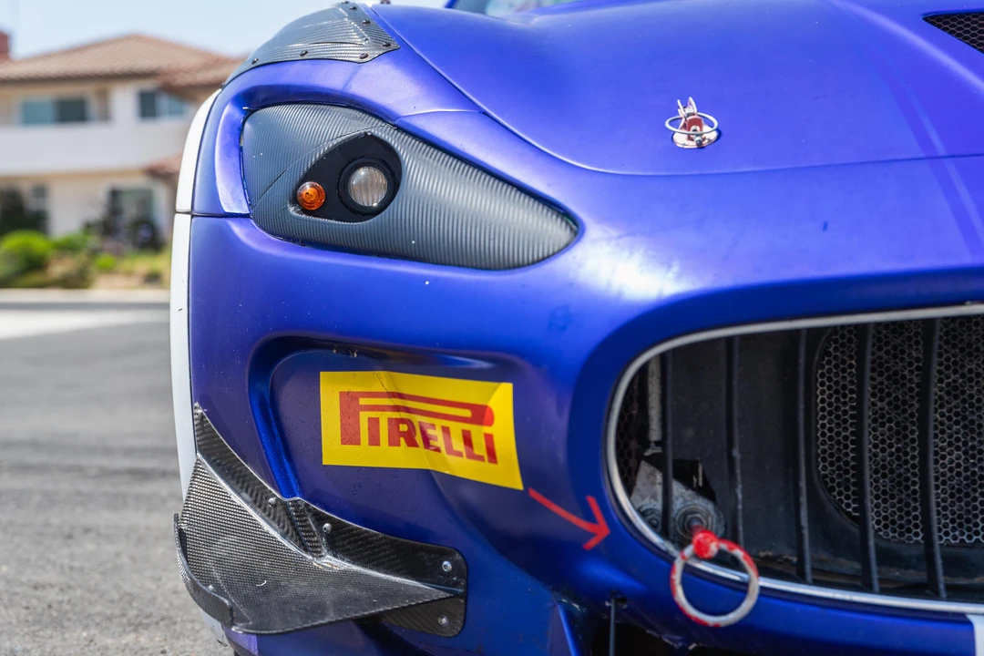 2015 Maserati GranTurismo 1st Gen - Image 12 of 31