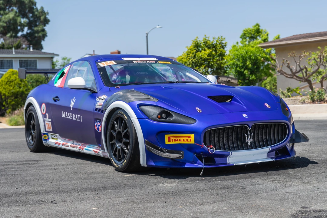 2015 Maserati GranTurismo 1st Gen - Image 10 of 31