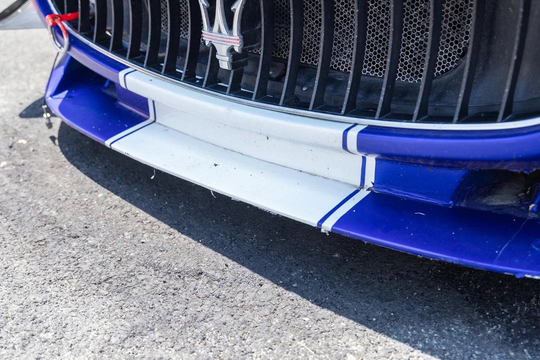 2015 Maserati GranTurismo 1st Gen - Image 18 of 31