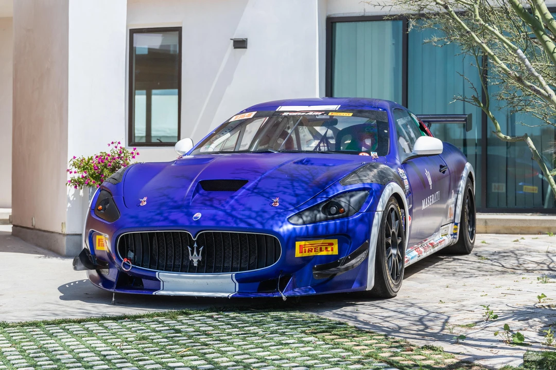2015 Maserati GranTurismo 1st Gen - Image 7 of 31