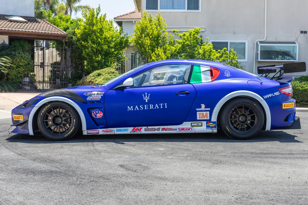 2015 Maserati GranTurismo 1st Gen - Image 8 of 31