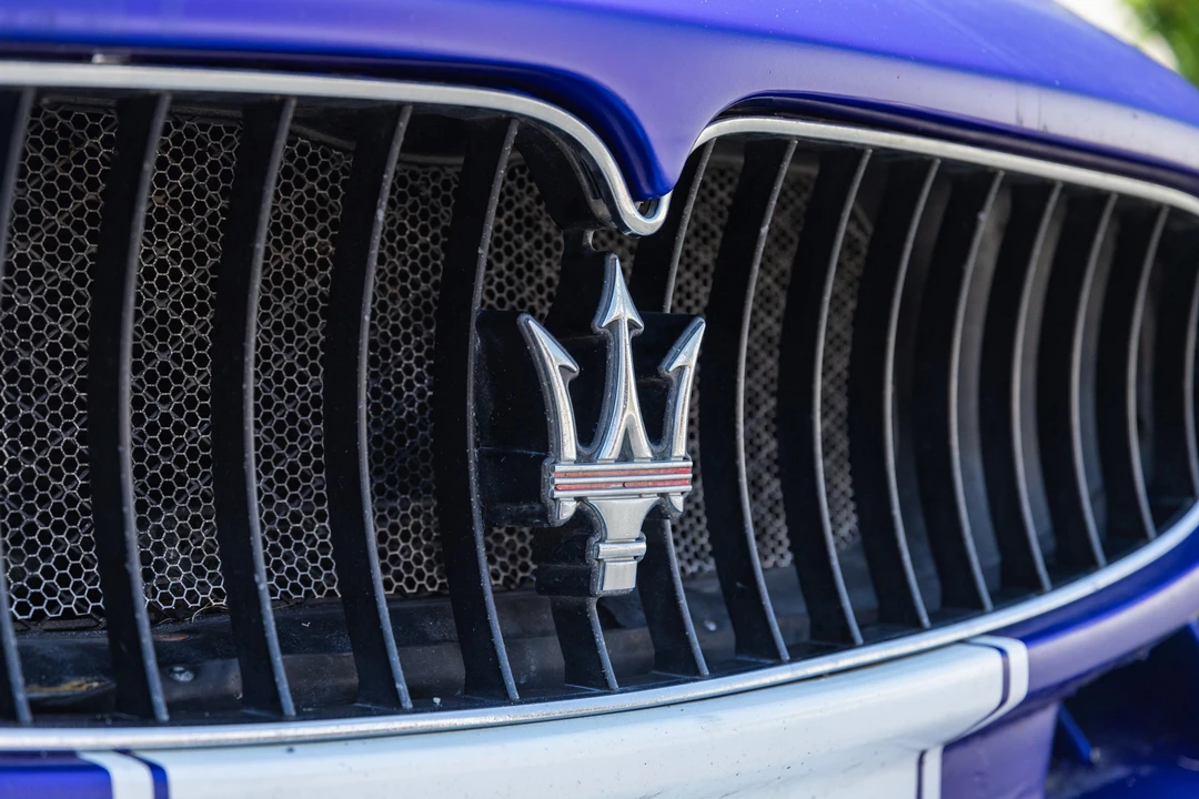 2015 Maserati GranTurismo 1st Gen - Image 16 of 31