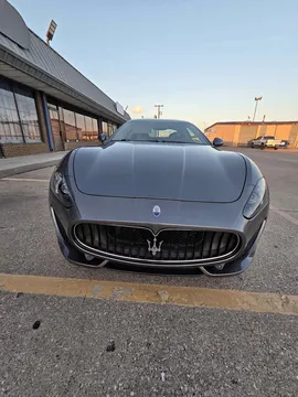 2015 Maserati GranTurismo Sport Coupe 2D