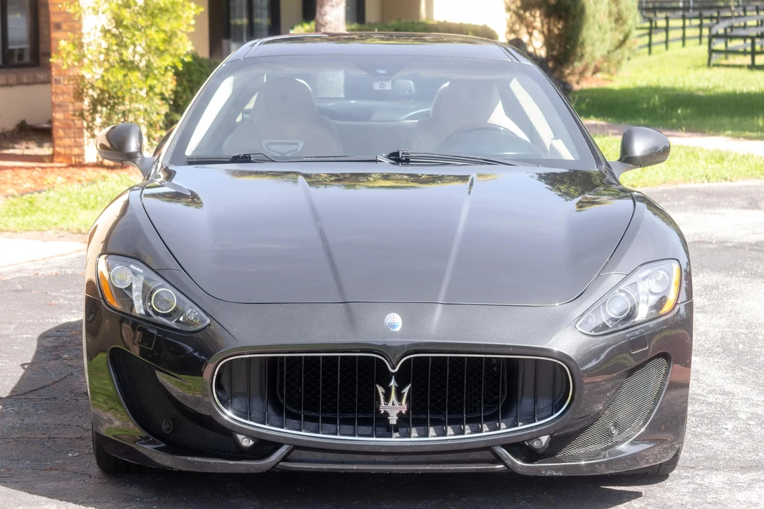 2015 Maserati GranTurismo 1st Gen - Image 2 of 31