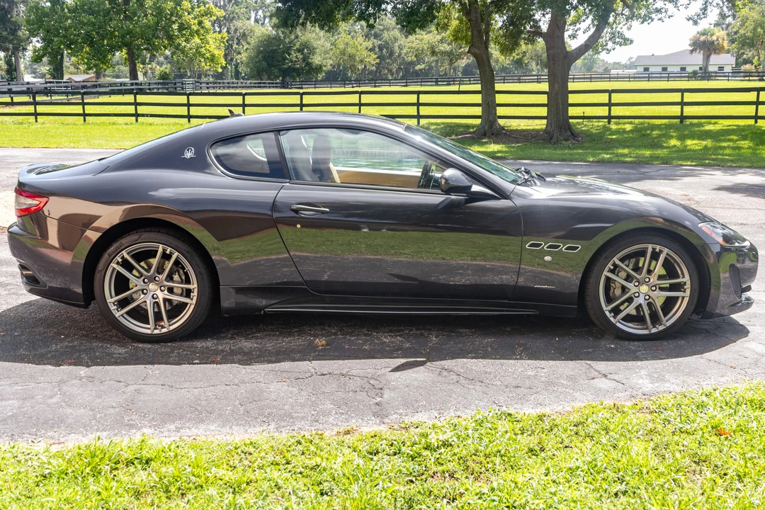 2015 Maserati GranTurismo 1st Gen - Image 3 of 31