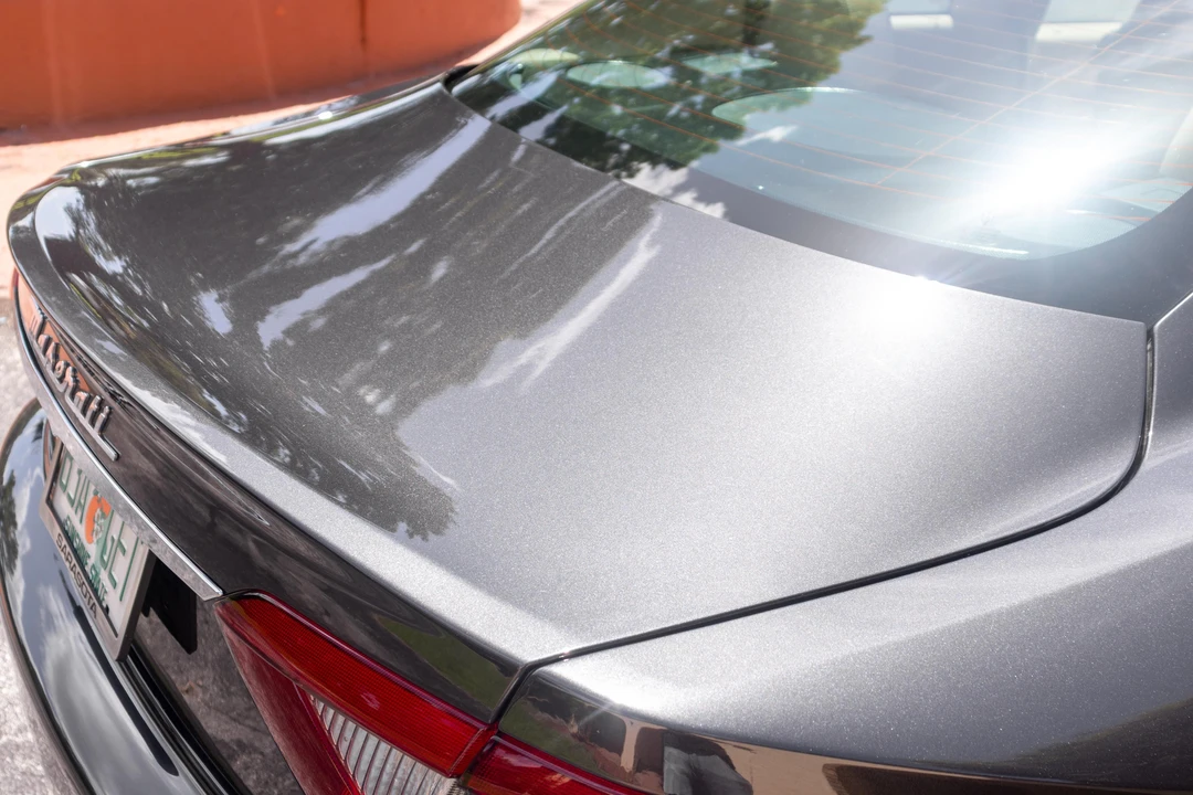 2015 Maserati GranTurismo 1st Gen - Image 28 of 31