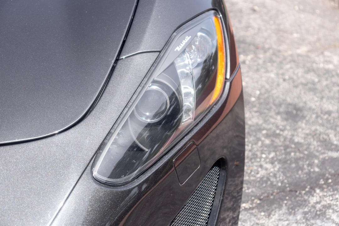 2015 Maserati GranTurismo 1st Gen - Image 16 of 31