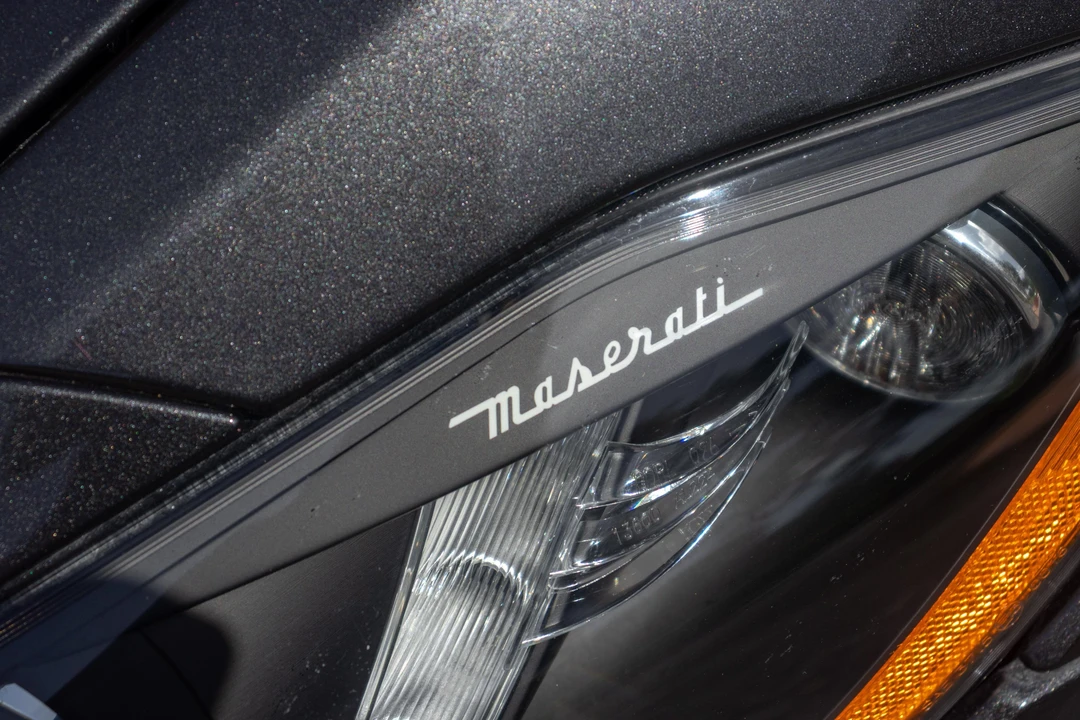 2015 Maserati GranTurismo 1st Gen - Image 17 of 31