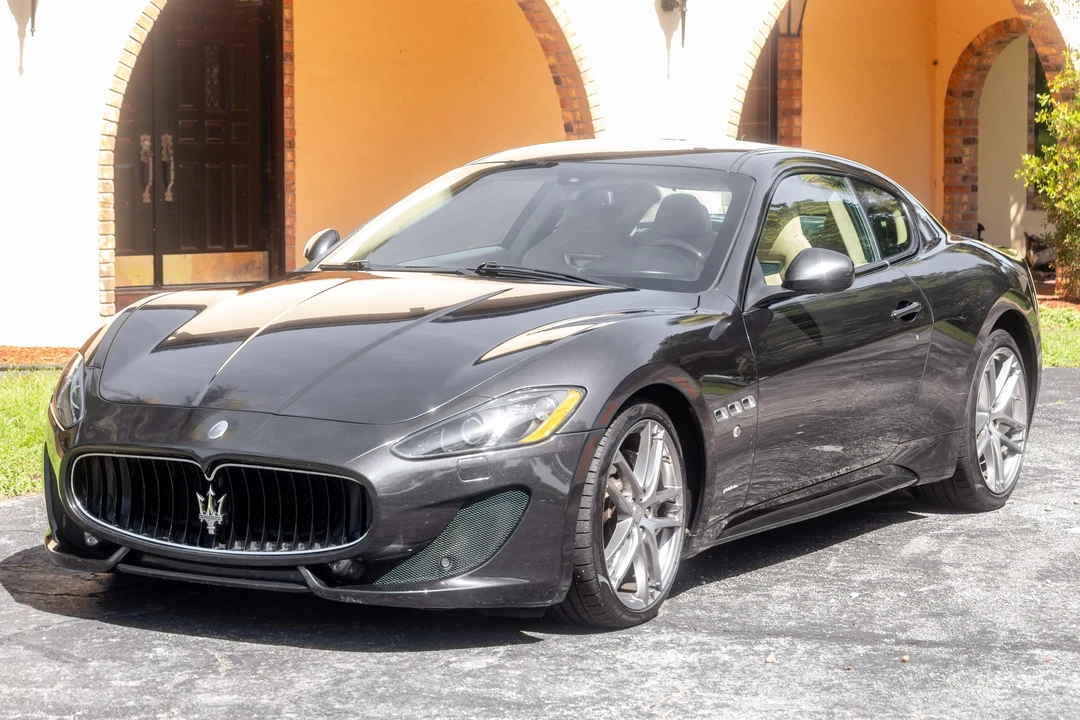 2015 Maserati GranTurismo 1st Gen - Image 6 of 31