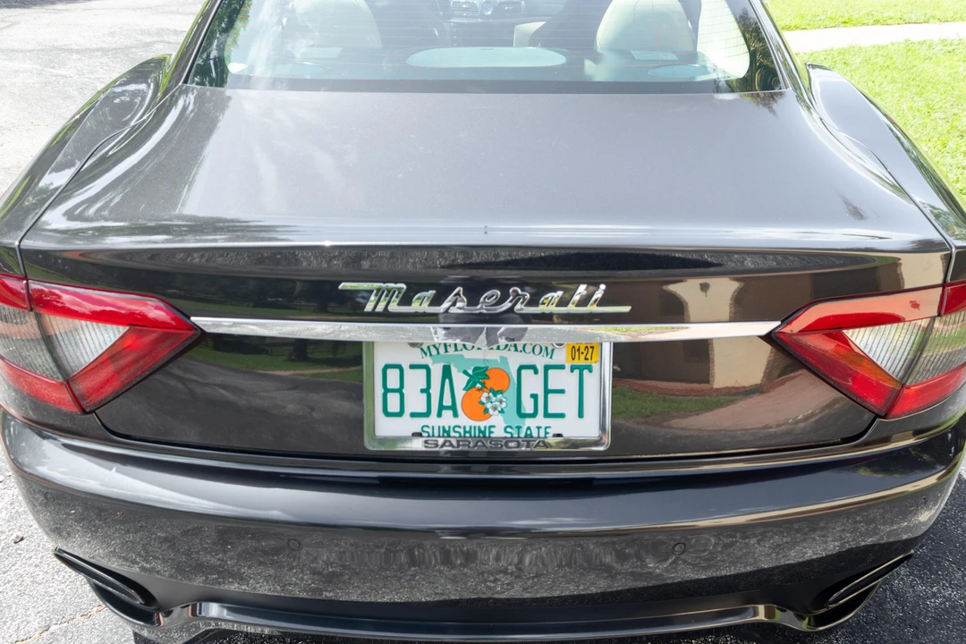 2015 Maserati GranTurismo 1st Gen - Image 26 of 31