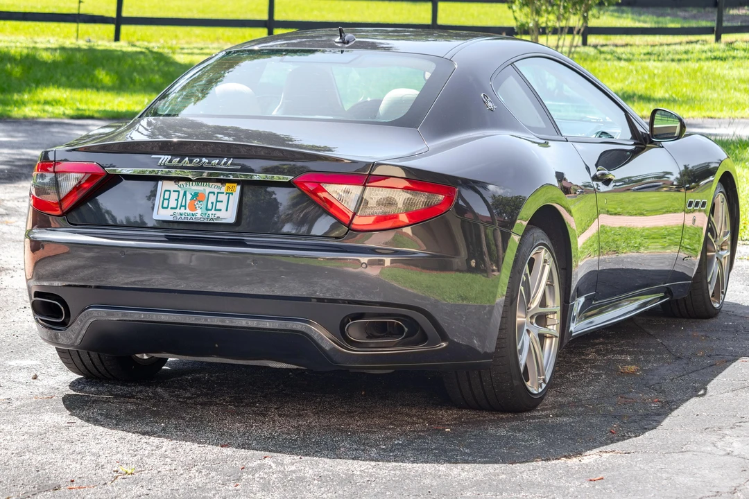 2015 Maserati GranTurismo 1st Gen - Image 8 of 31