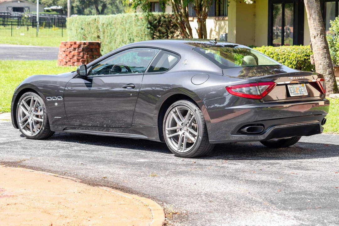 2015 Maserati GranTurismo 1st Gen - Image 4 of 31