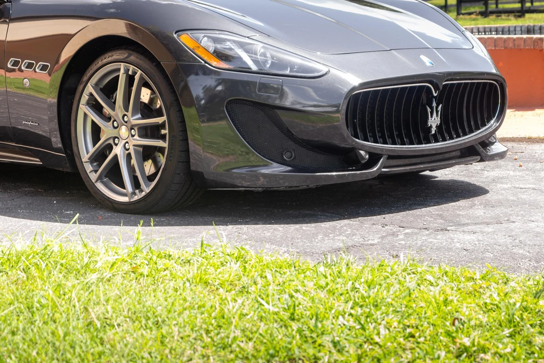 2015 Maserati GranTurismo 1st Gen - Image 10 of 31